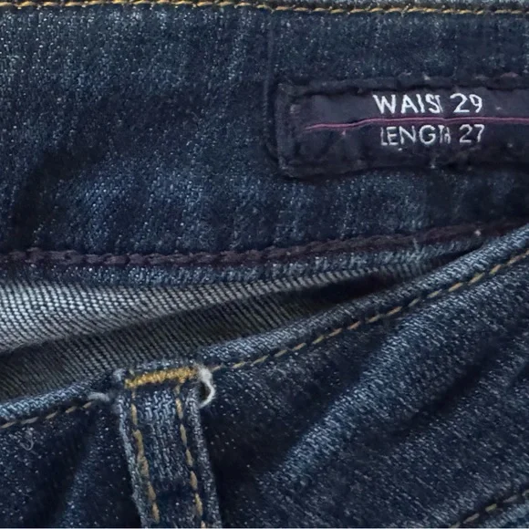 Vigoss “The Jagger” Skinny Mid-Rise Women's Jeans Size 29 - Picture 7 of 9